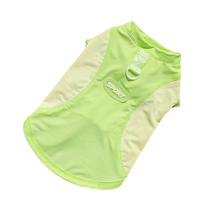 Cat Sleeveless Vest