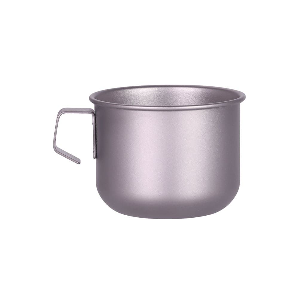 Fixed Handle Coffee Cup
