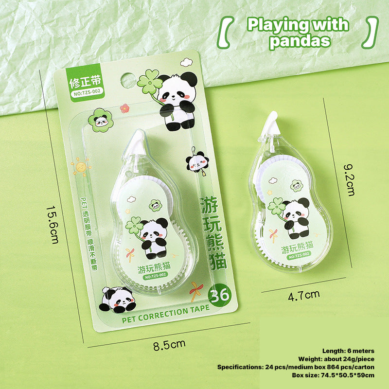 Panda Correction Tape