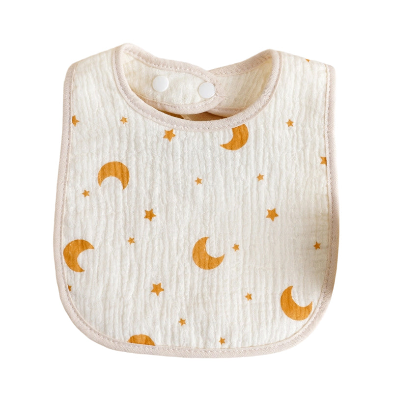 U-Shaped Drool Bib