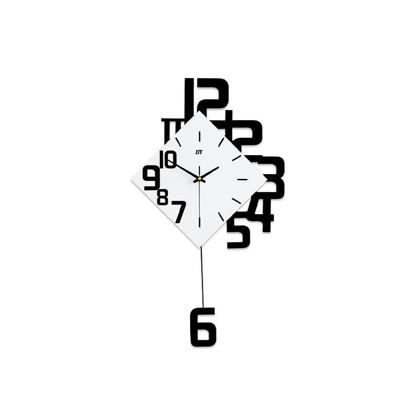 European Wall Clock