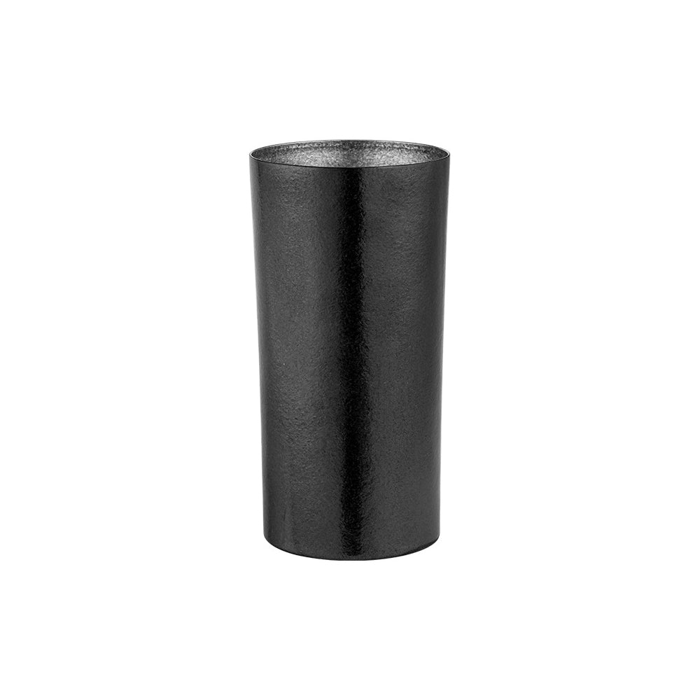 Double-Wall Titanium Glass