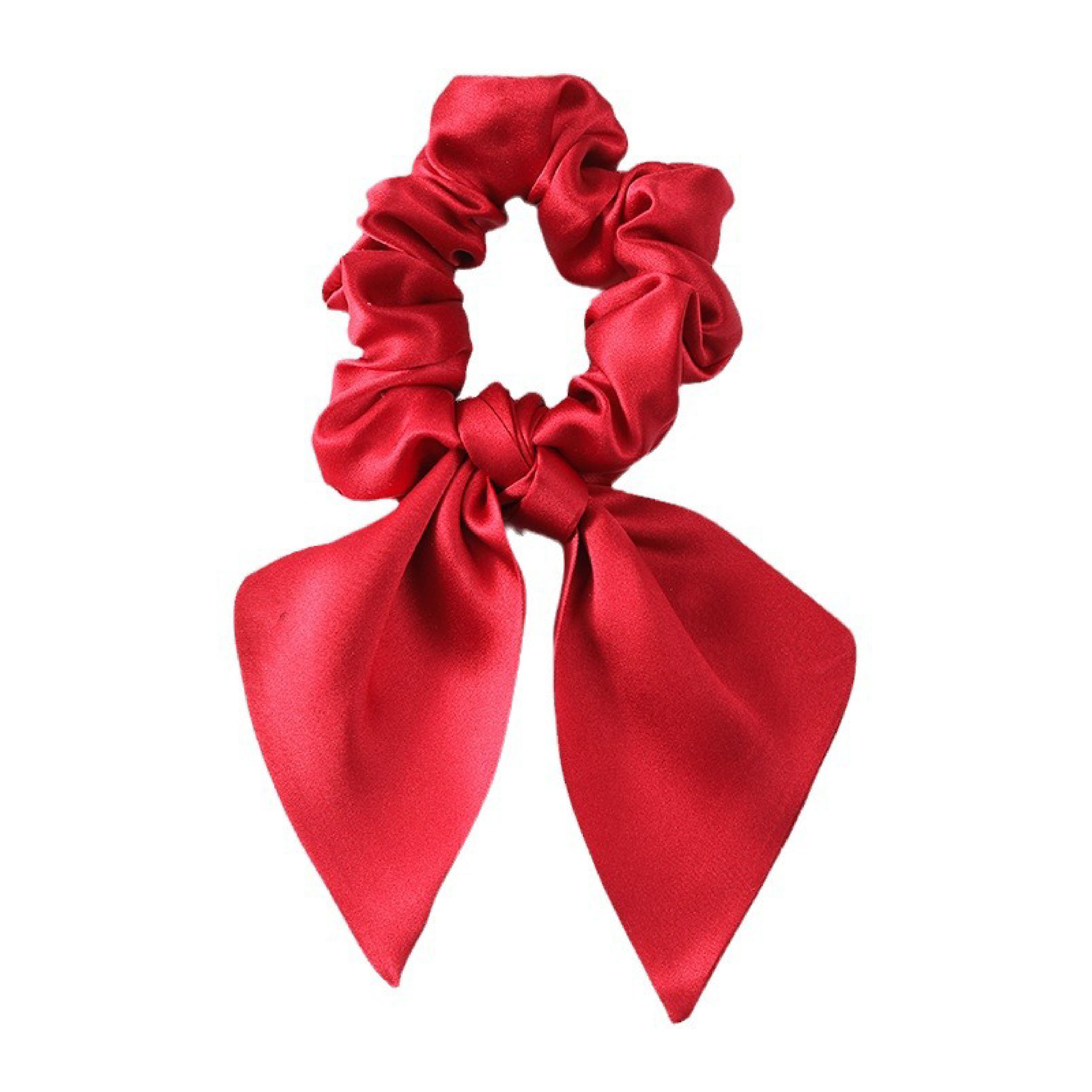 Silk Bow Hair Band