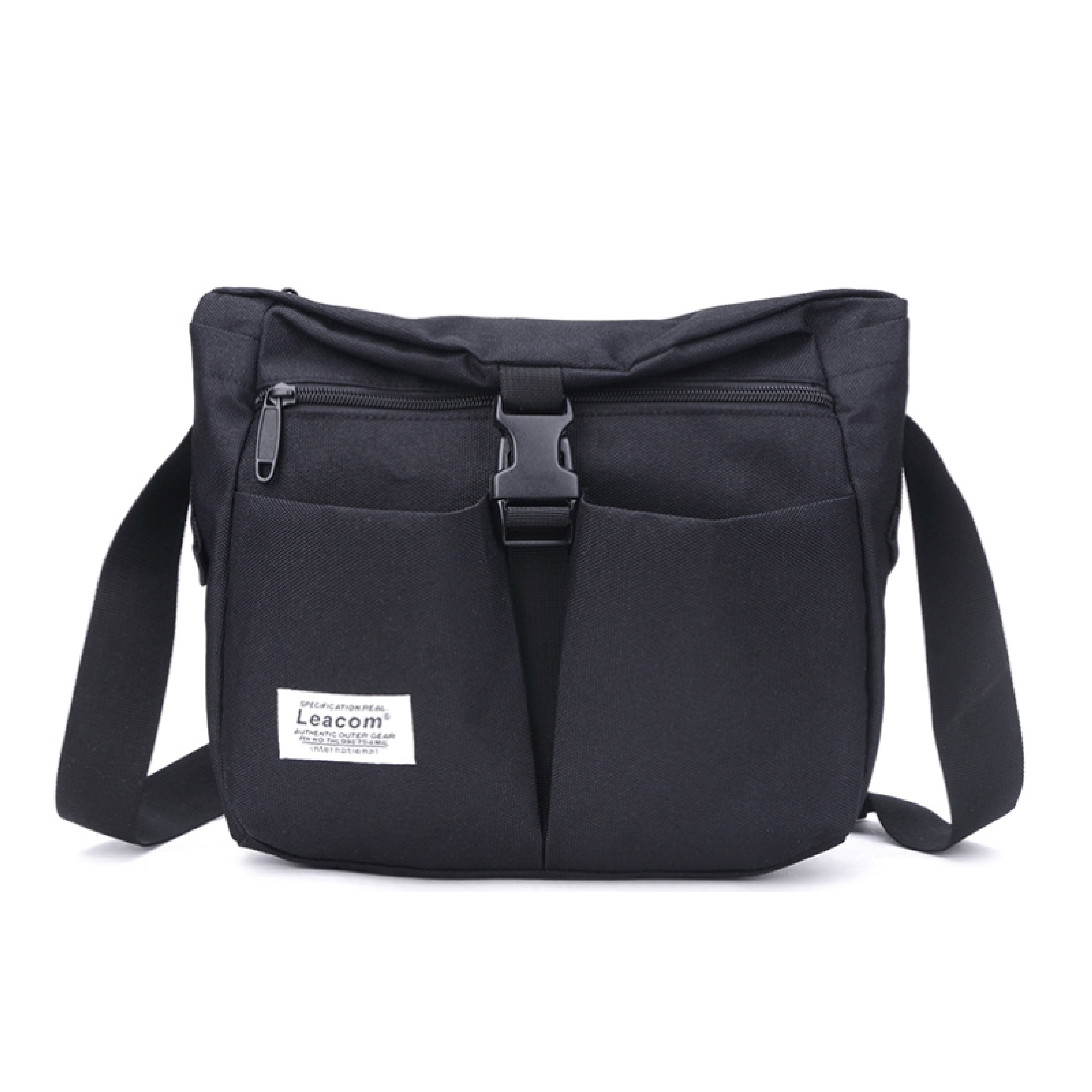 Black Shoulder Bag