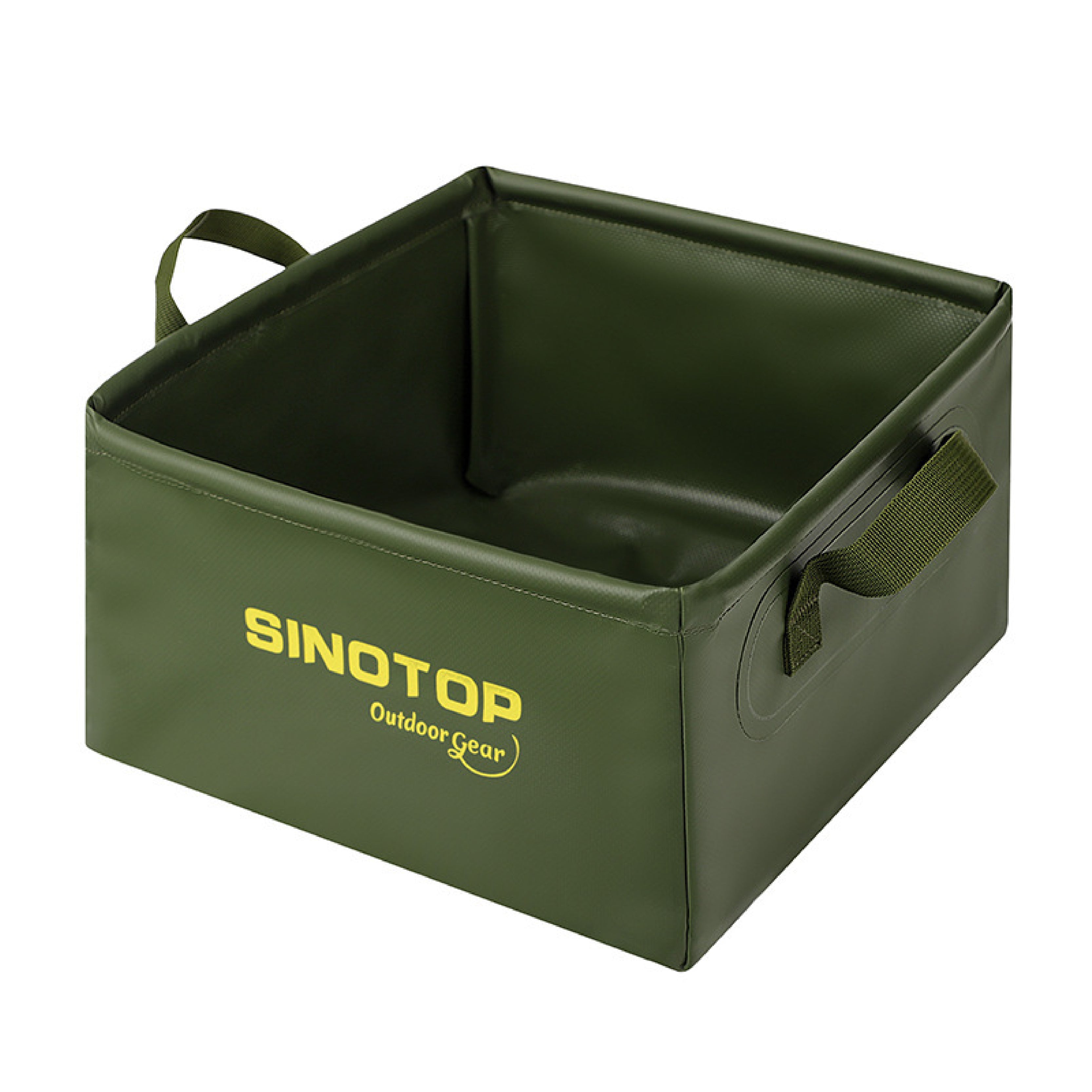 Foldable Outdoor Square Bucket
