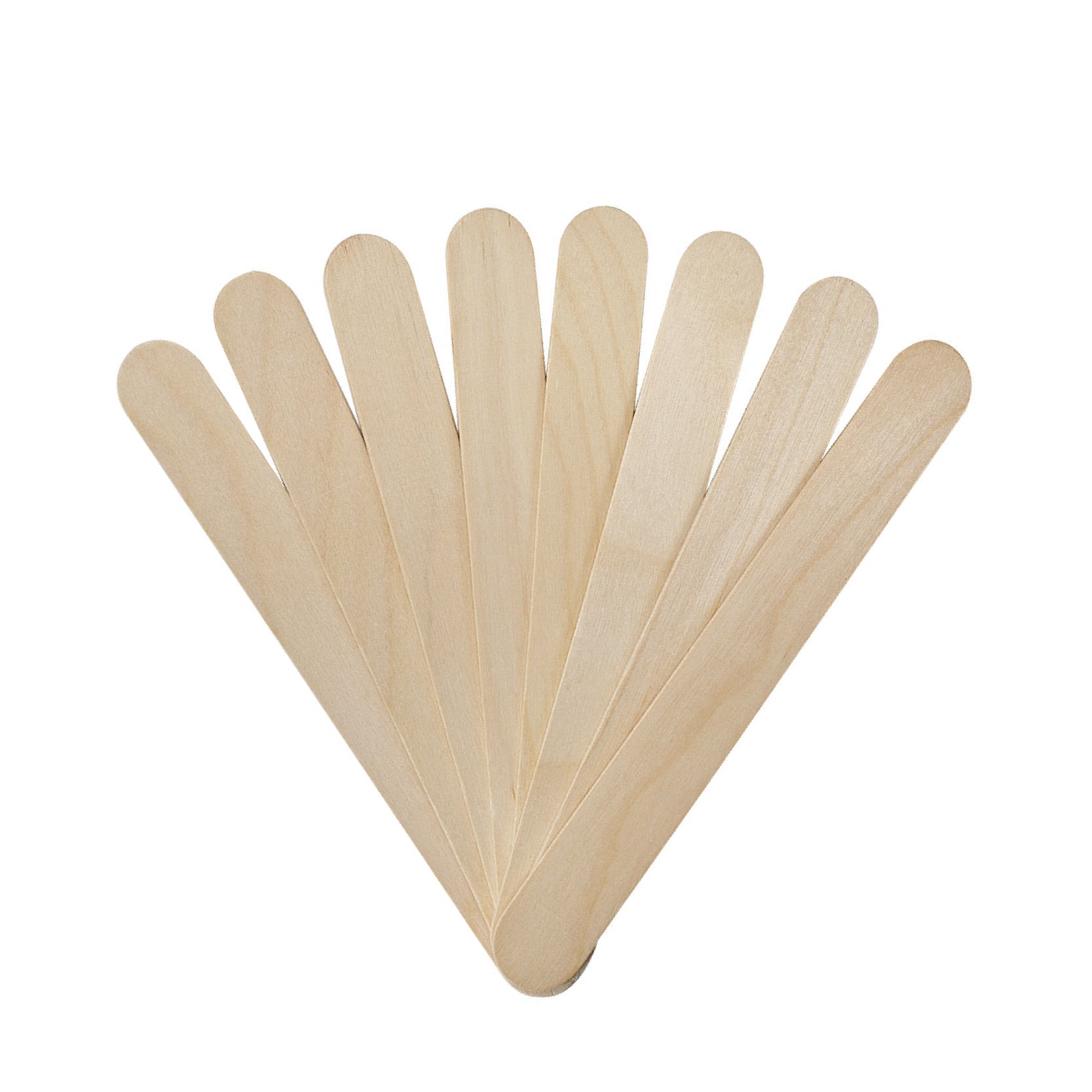Wooden Wax Stir Sticks