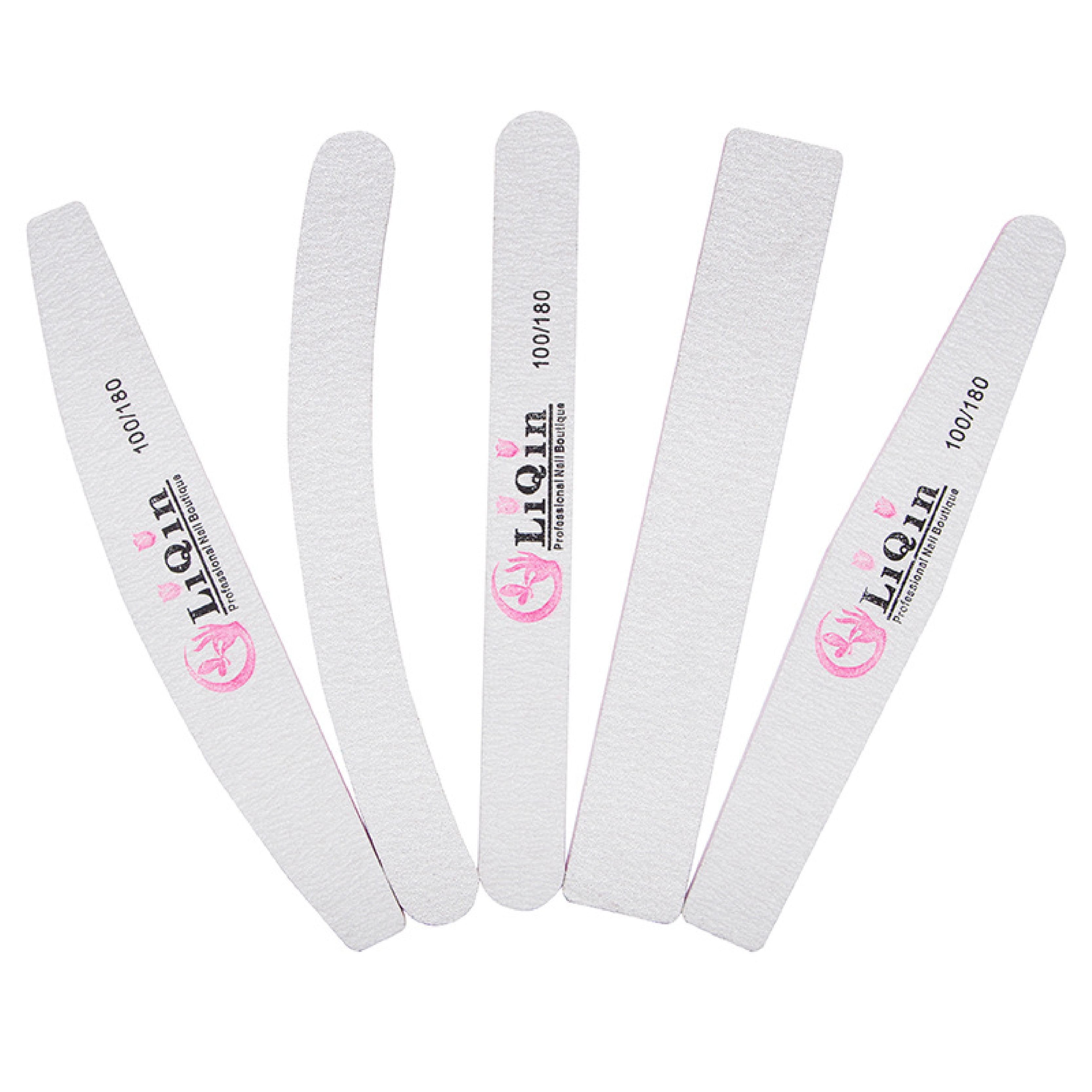 Nail File Buffer