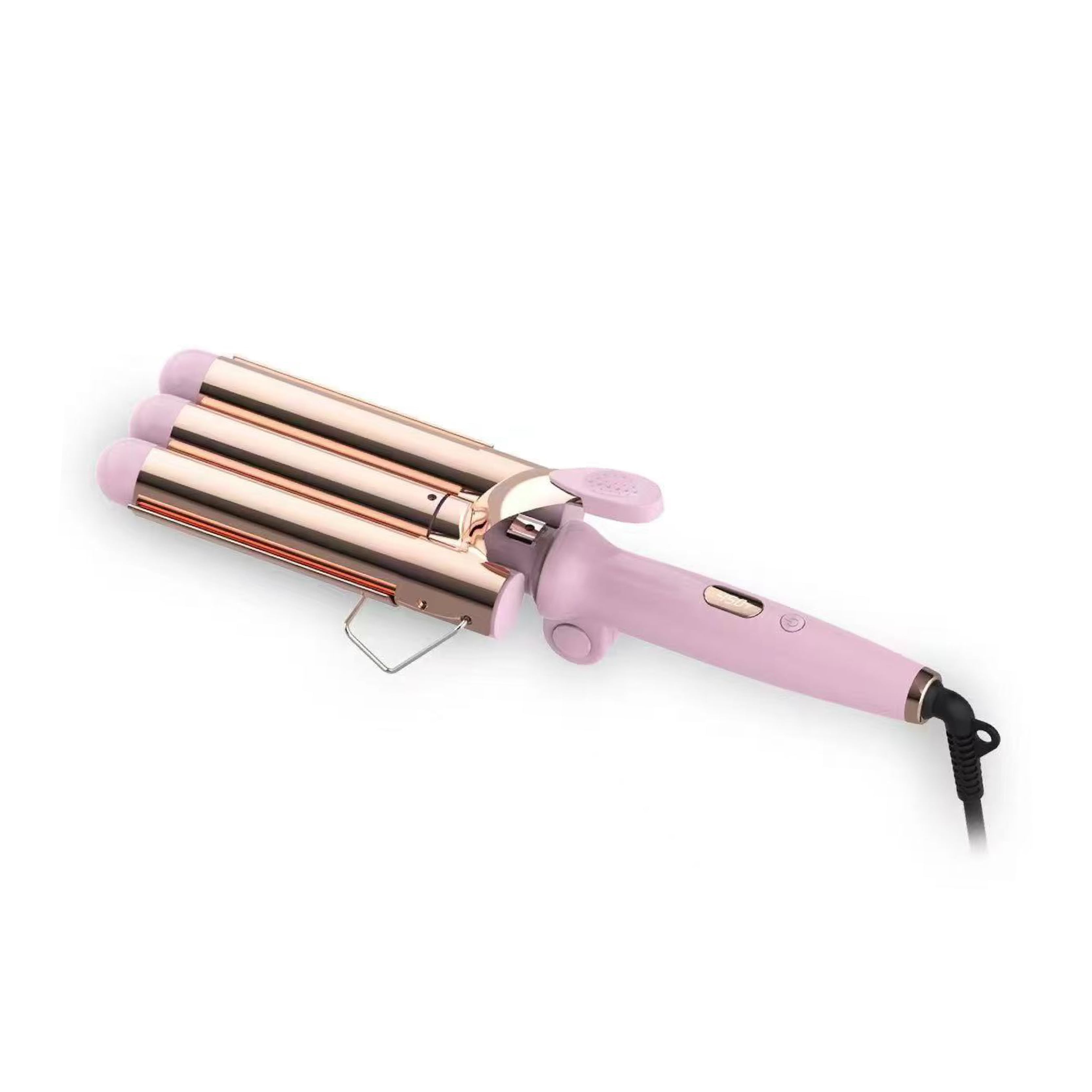 Rotating Curling Iron
