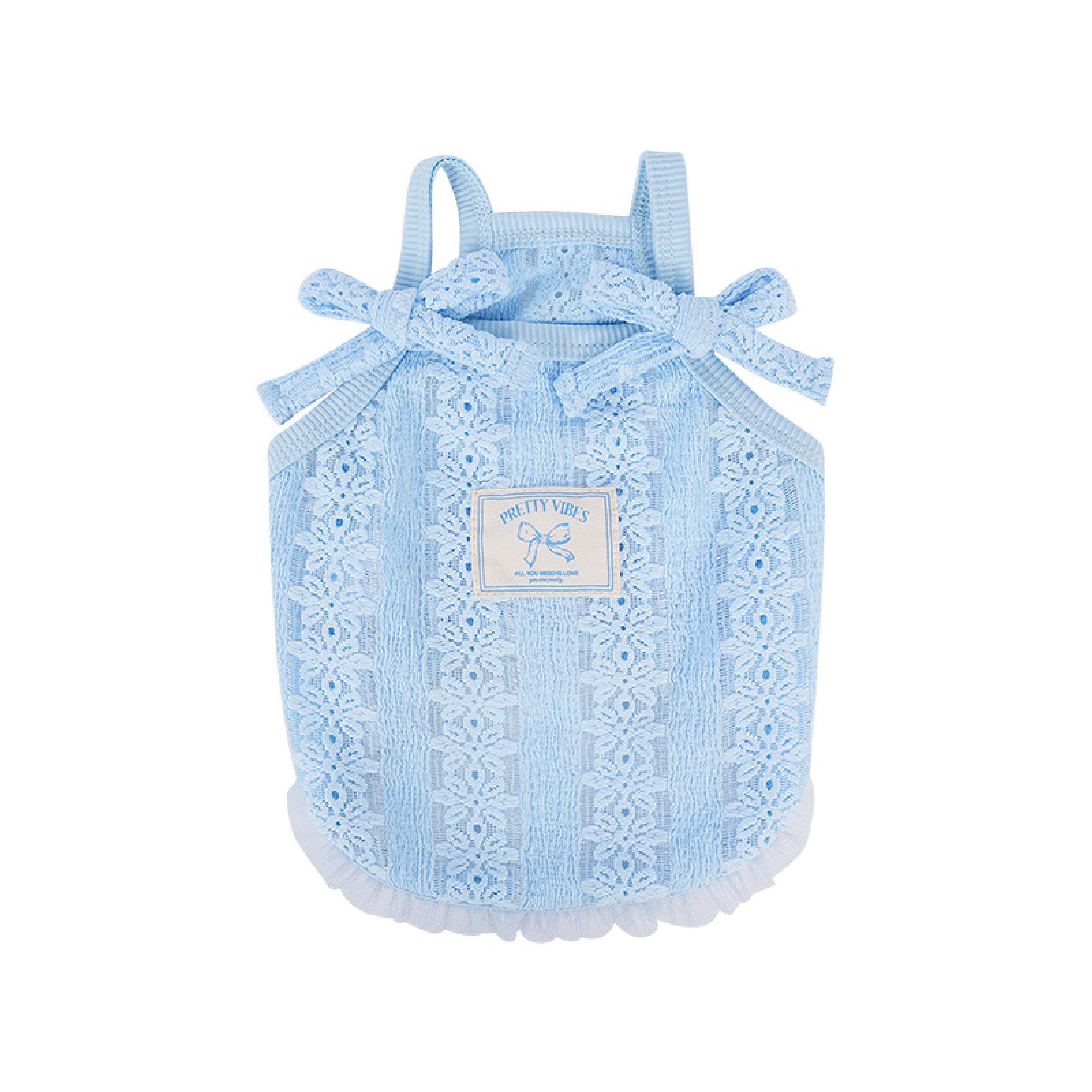 Dog Breathable Vest