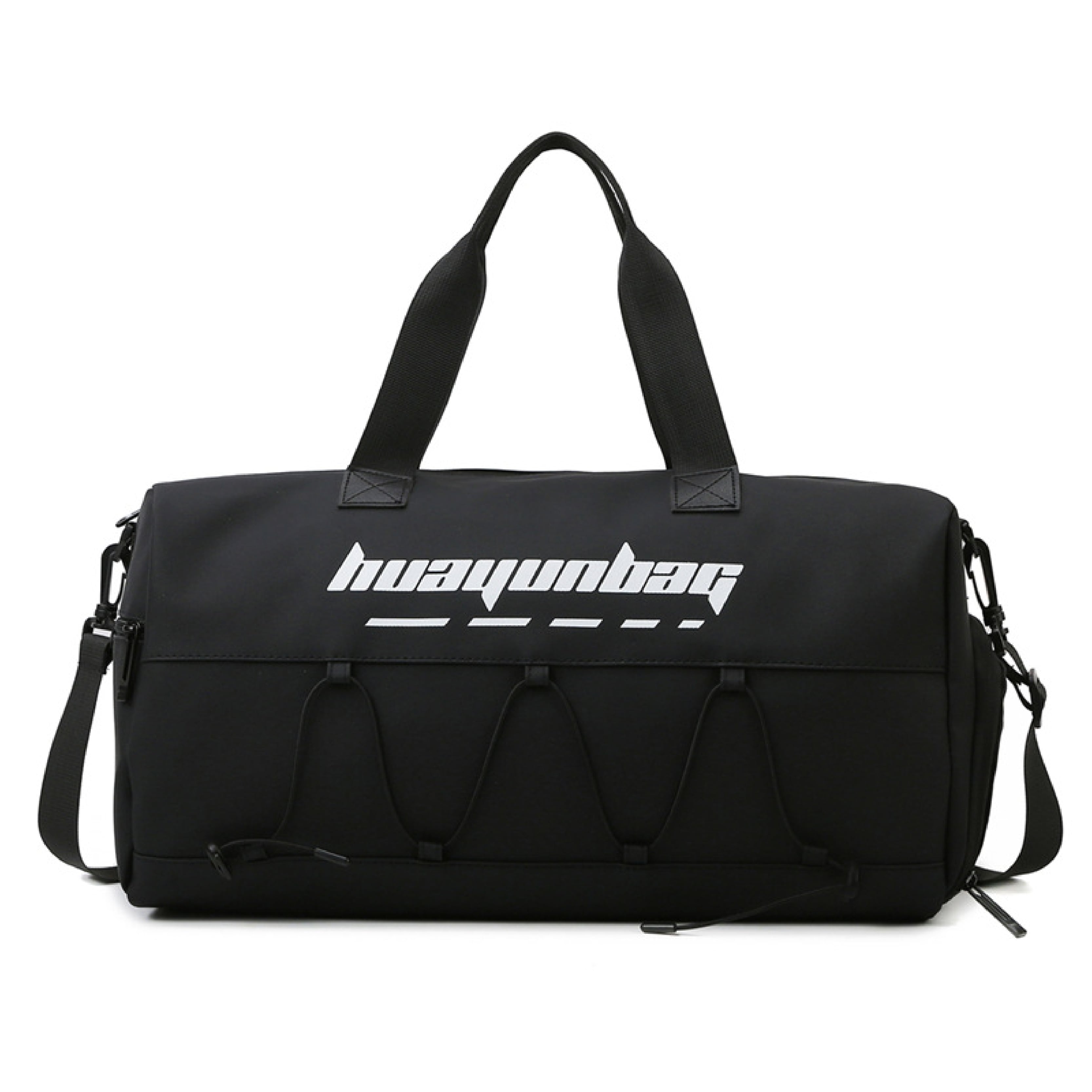TPE-Coated Sports Duffel