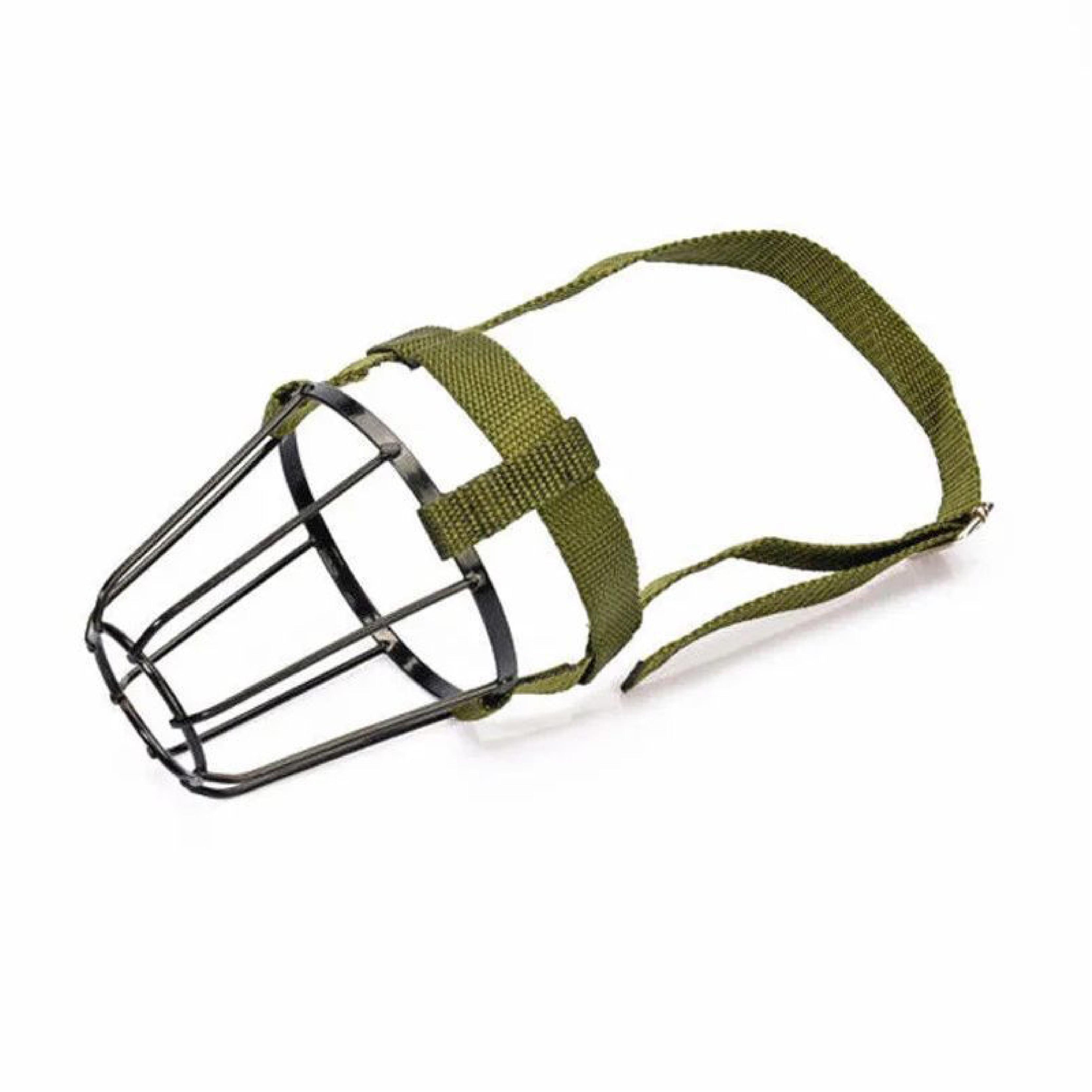 Metal Dog Muzzle