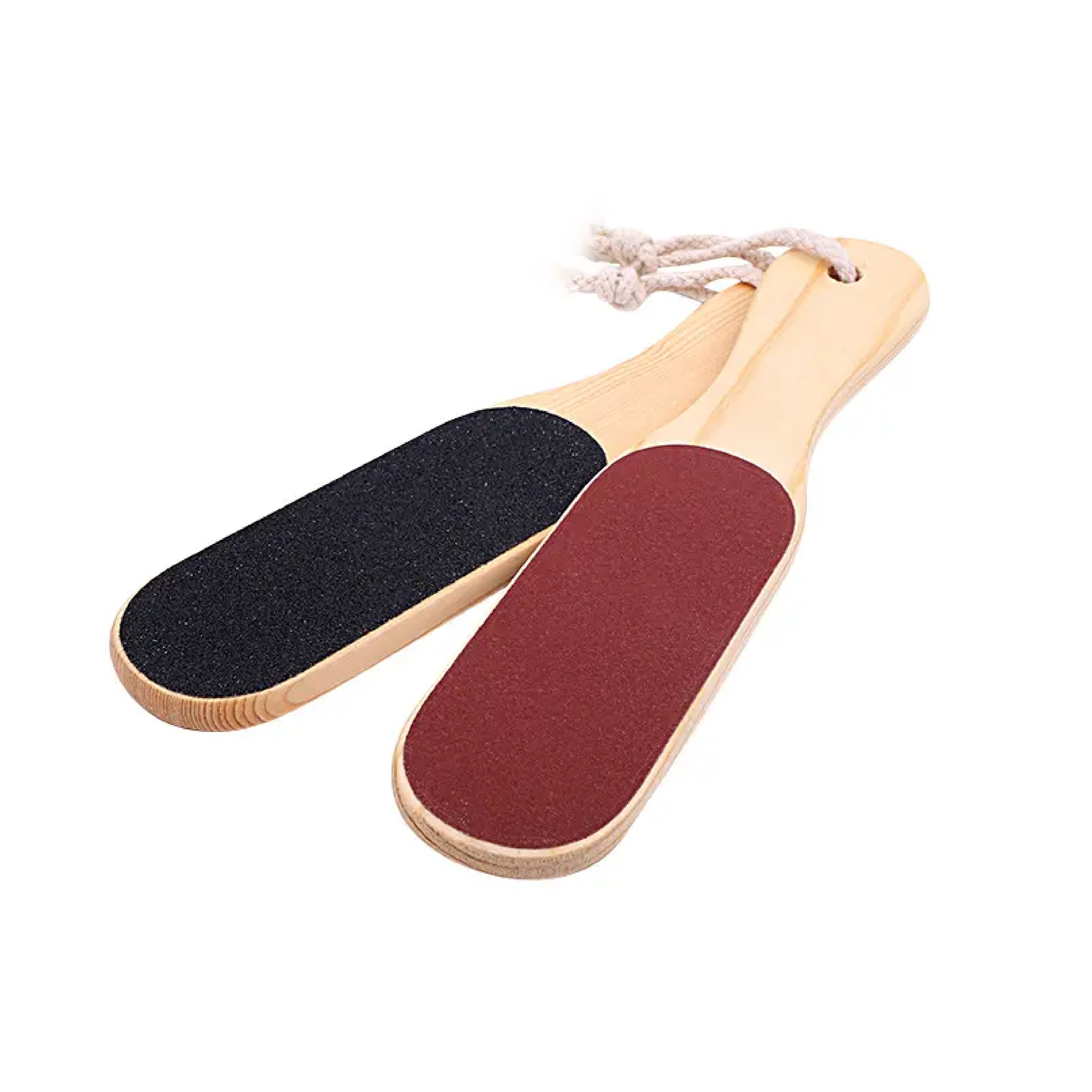 Pine Wood Foot Rasp