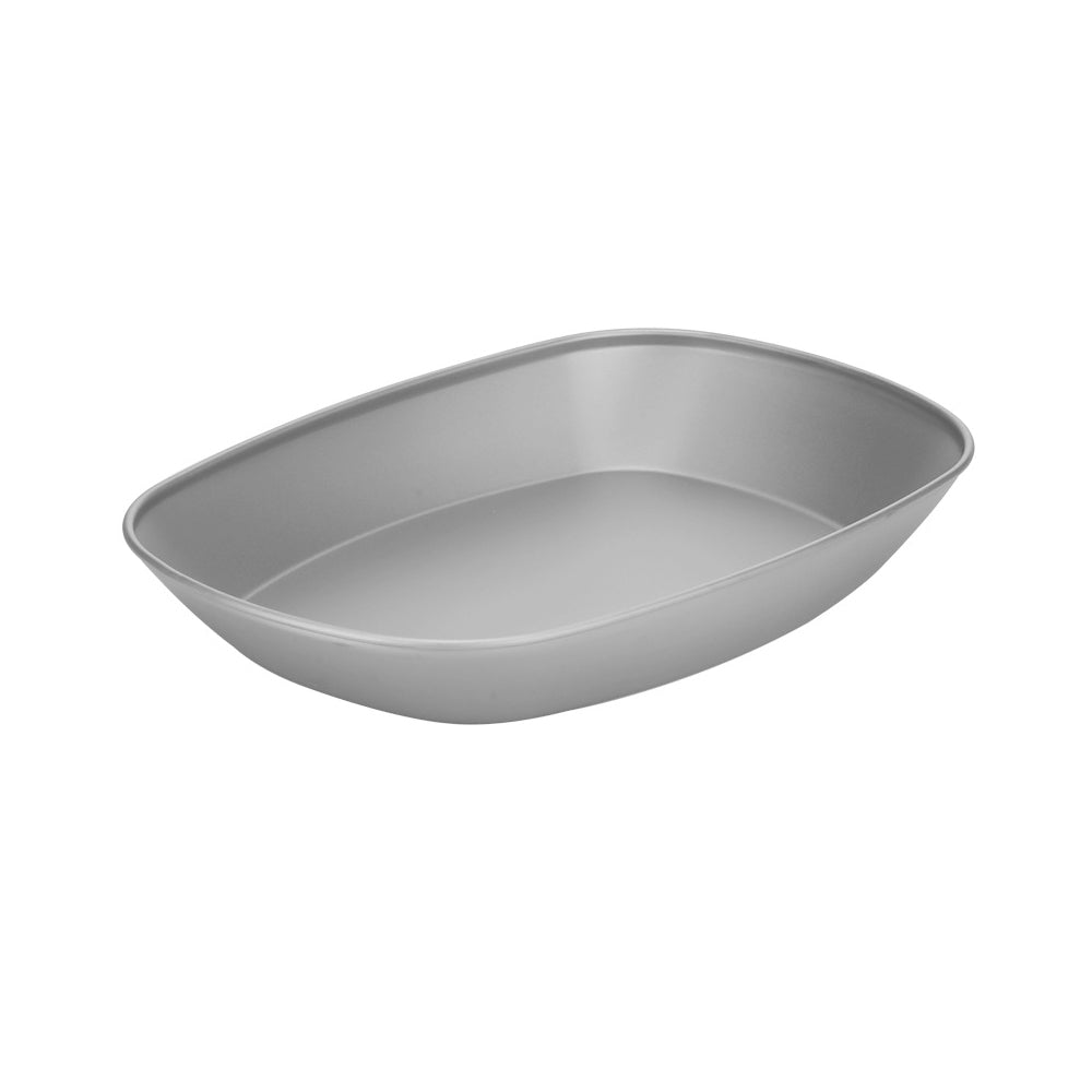 Pure Titanium Fish Plate