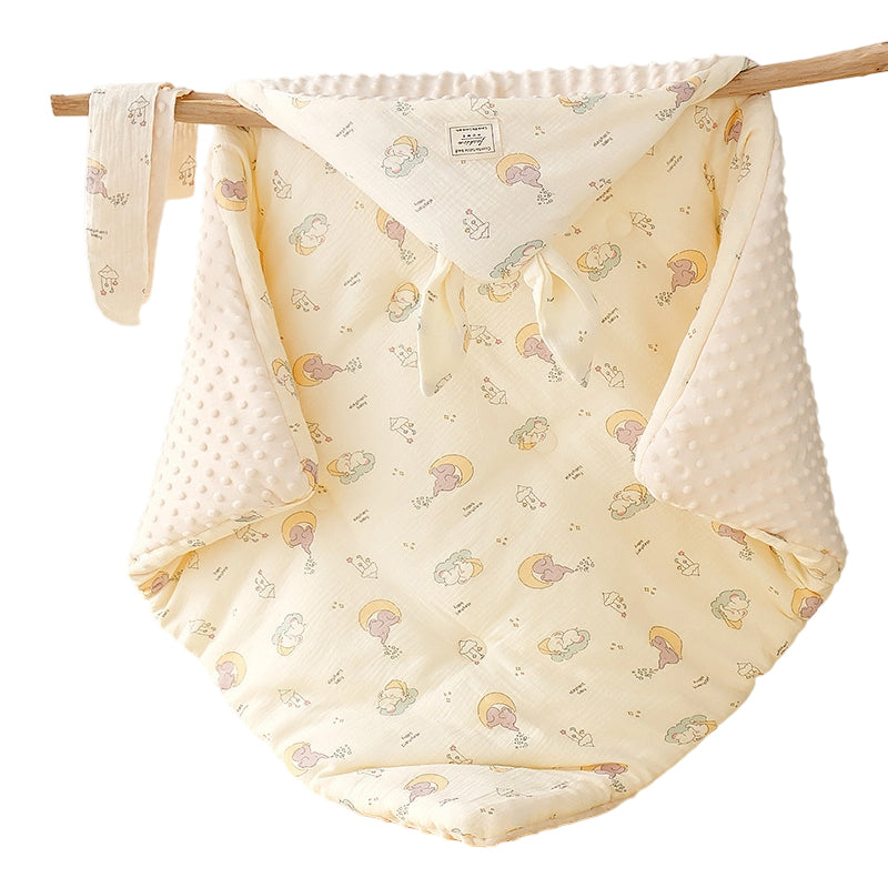 Organic Baby Quilt