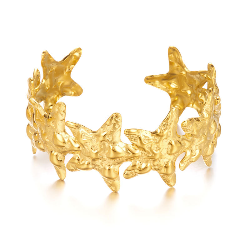 Gold Plated Bracelet