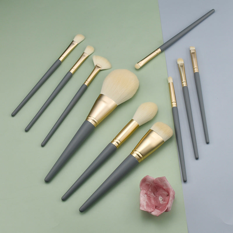 Blue Bridge Makeup Brush Set