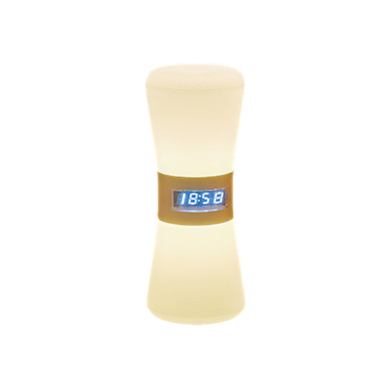 LED Hourglass Lamp