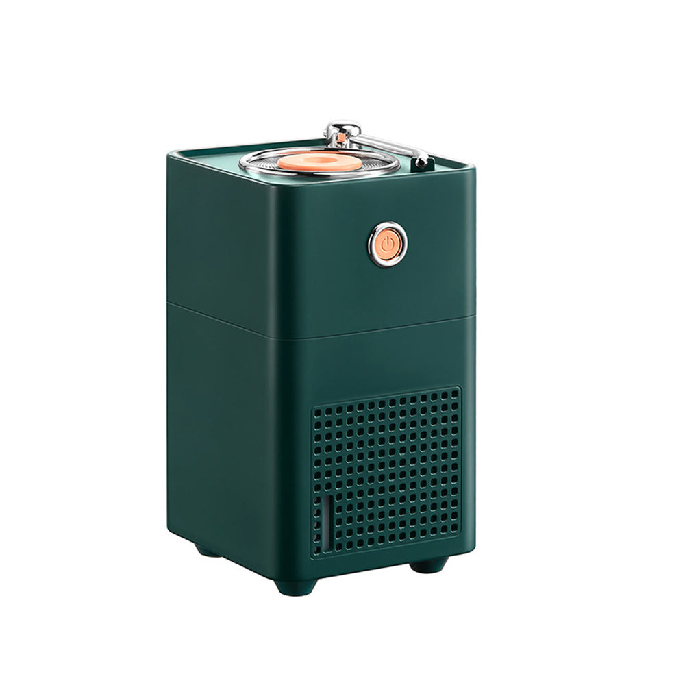 CD Player Humidifier Single Spray