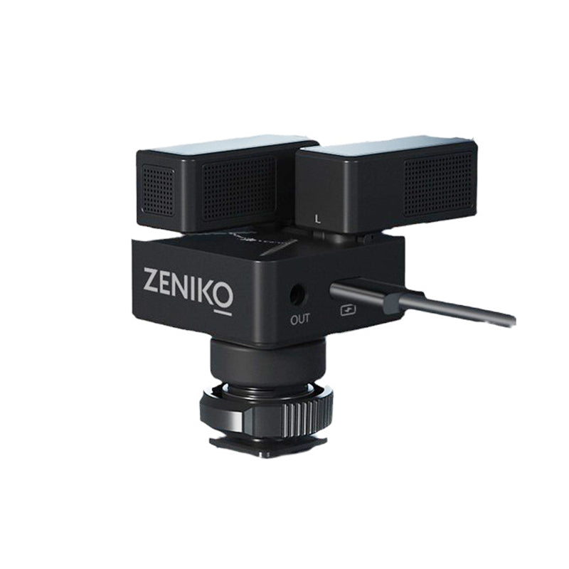 ZENIKO Camera Microphone