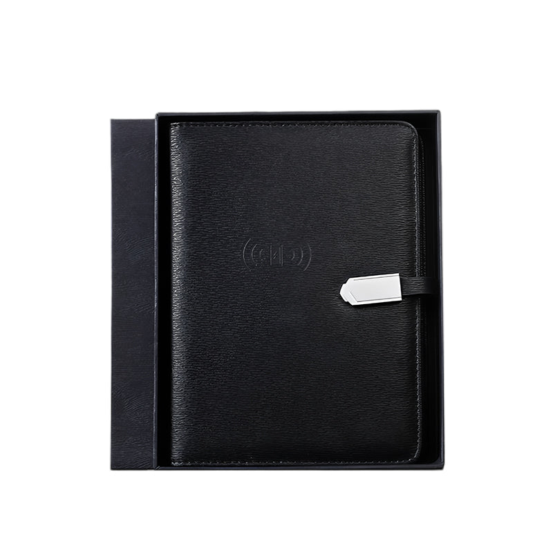 Power Bank Notebook