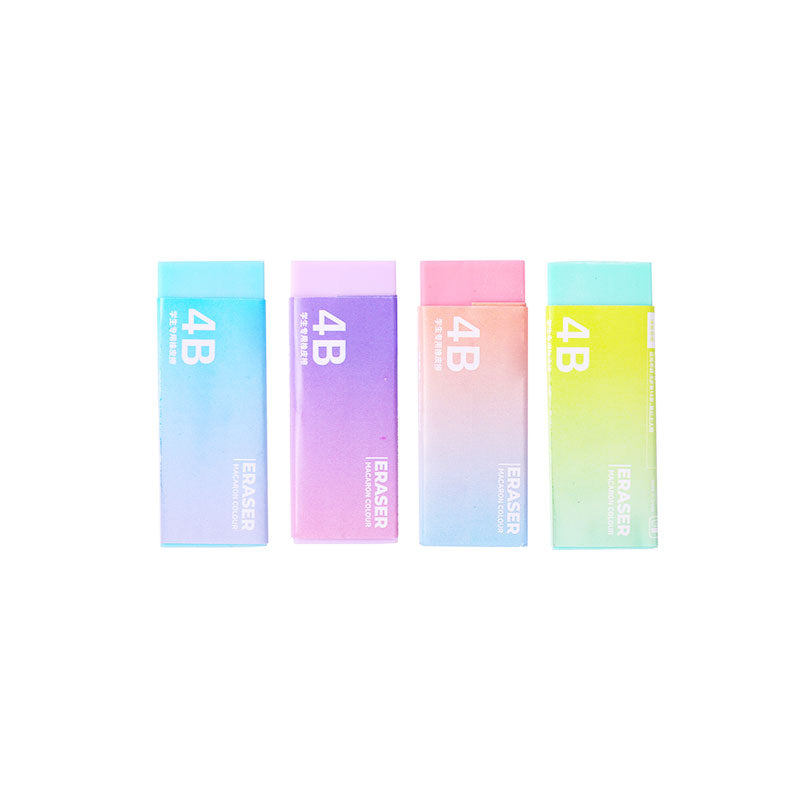 4B Soft Eraser Pack