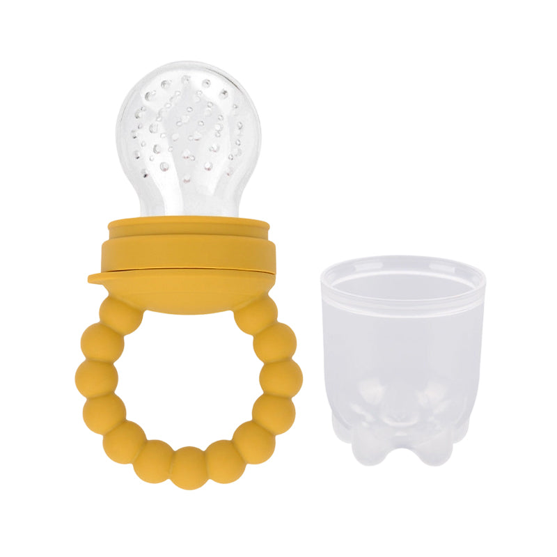 Pacifier with Protective Case