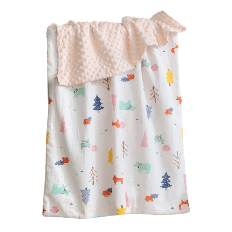 Baby Dot Blanket