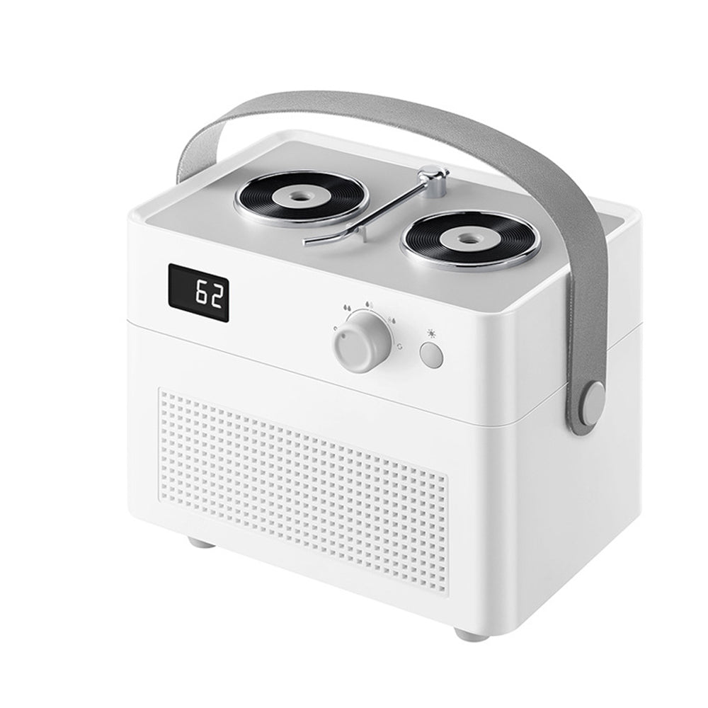 CD Player Humidifier