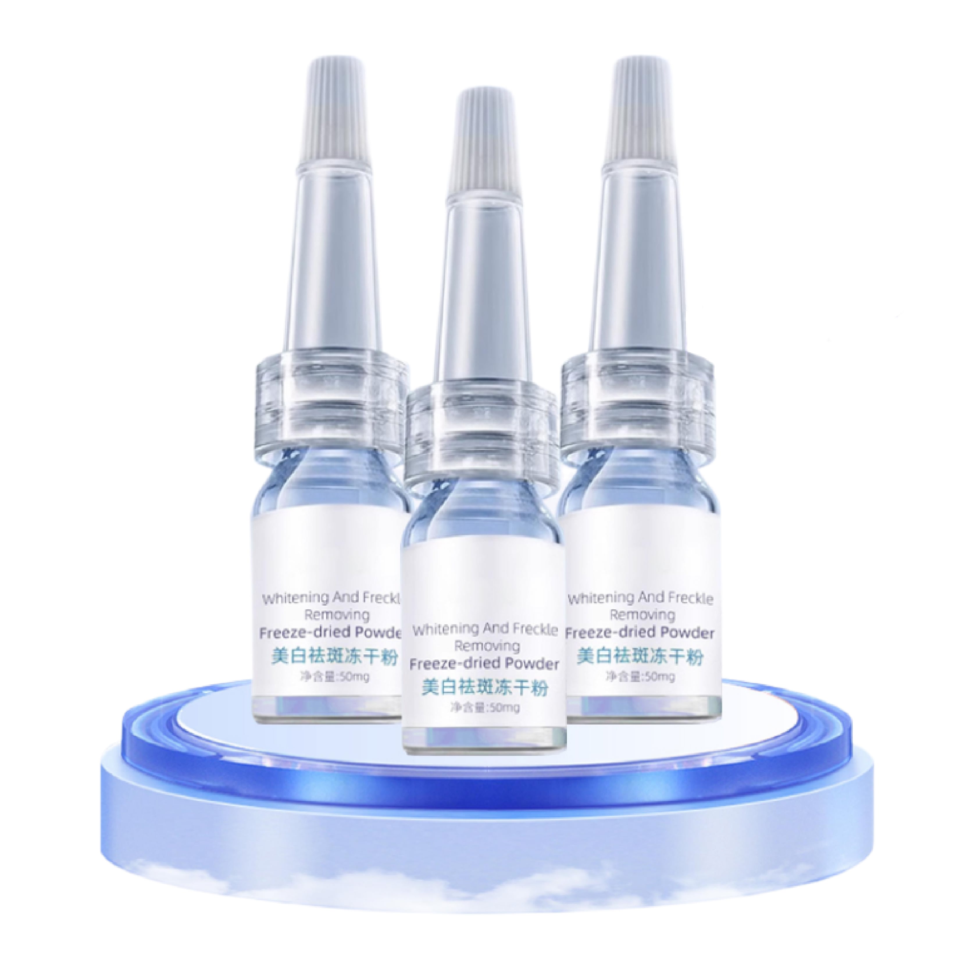 Lyophilized Powder Skincare Set