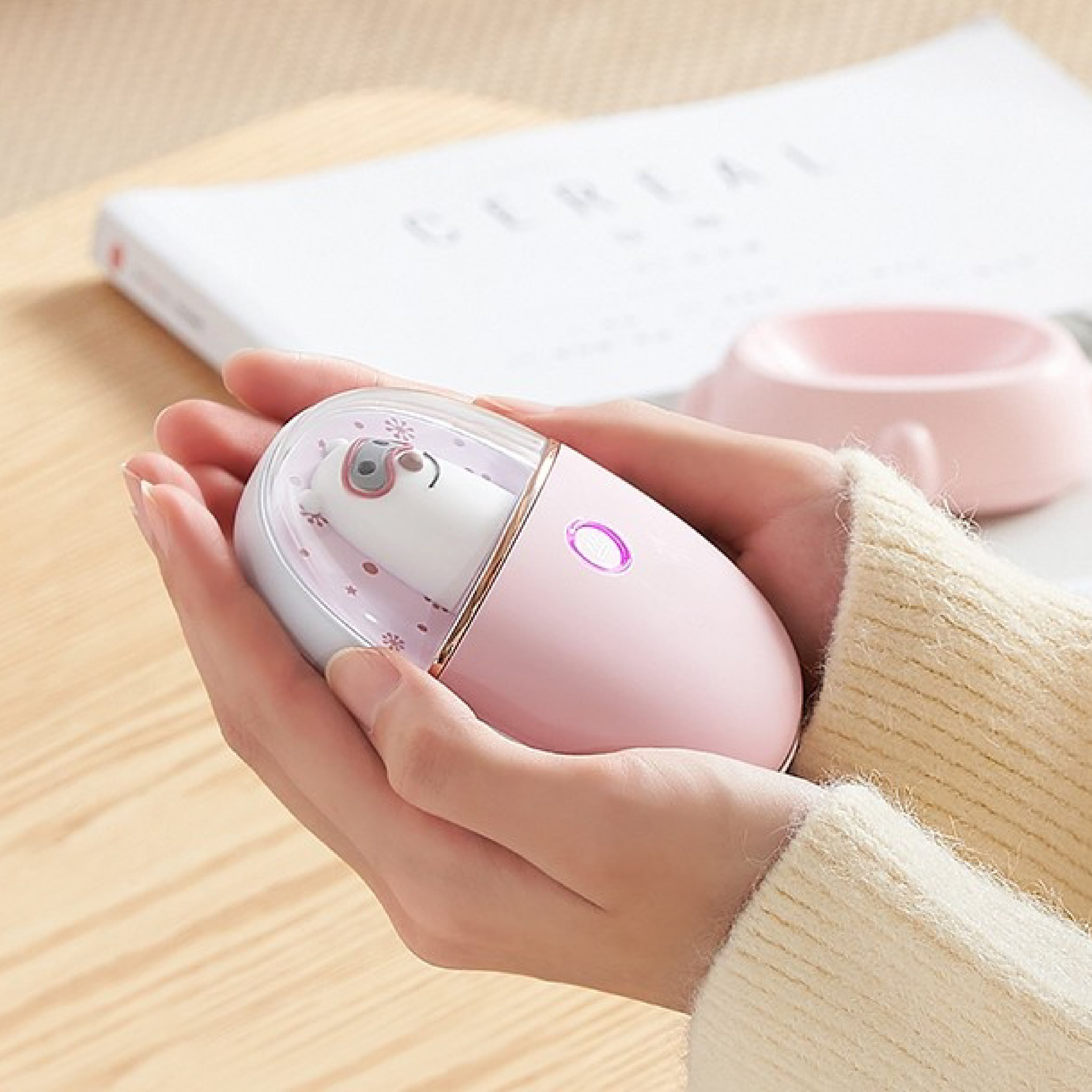 Nightlight Hand Warmer