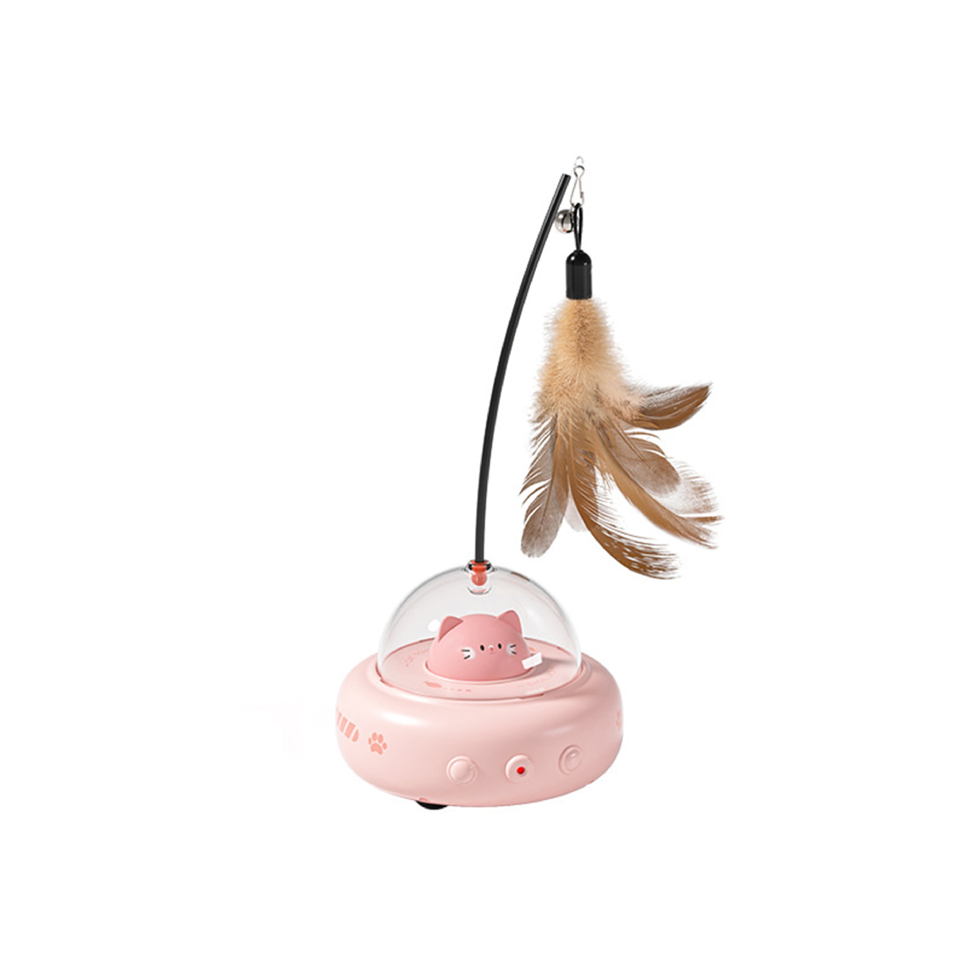 Intelligent Automatic Cat Toy