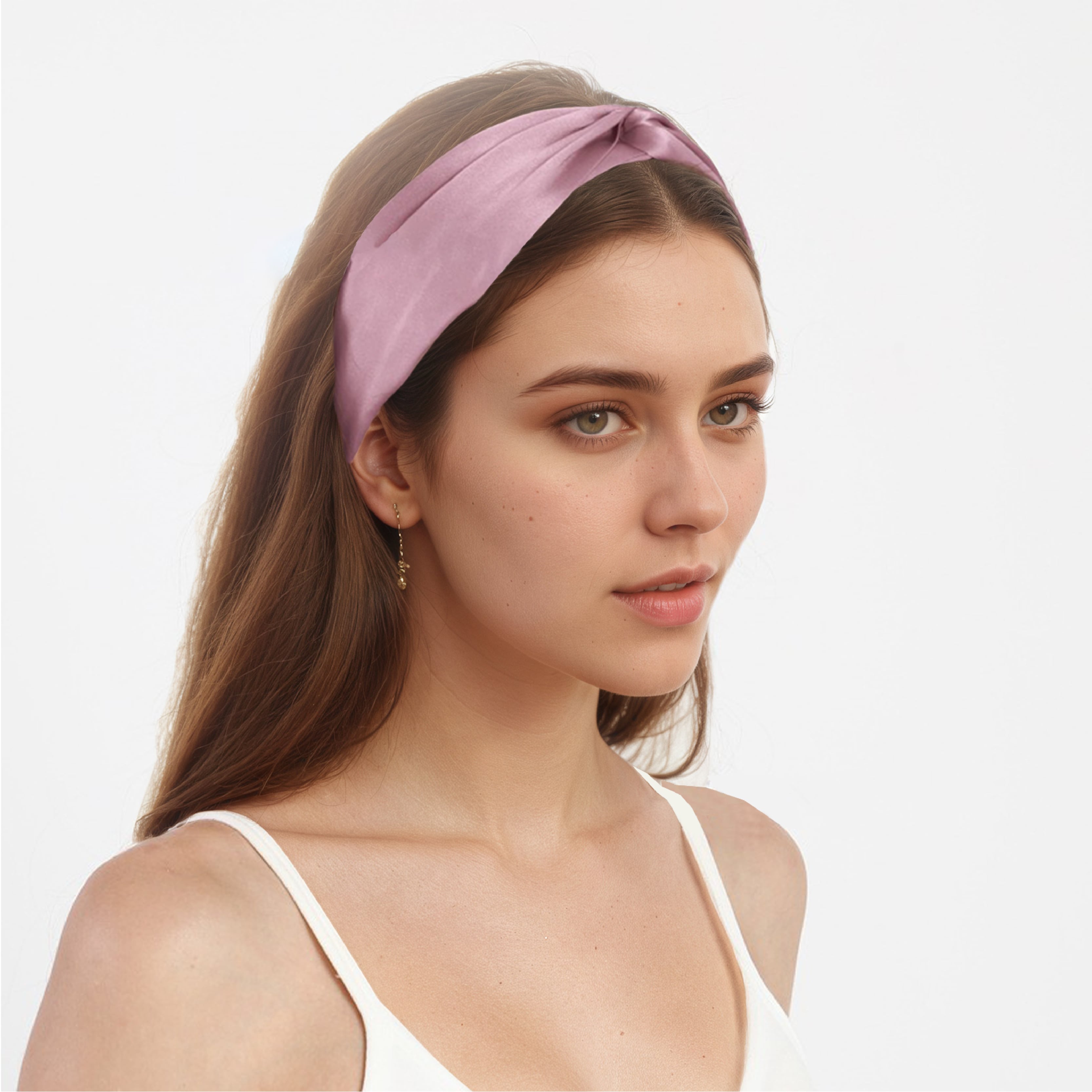 Silk Hair Band