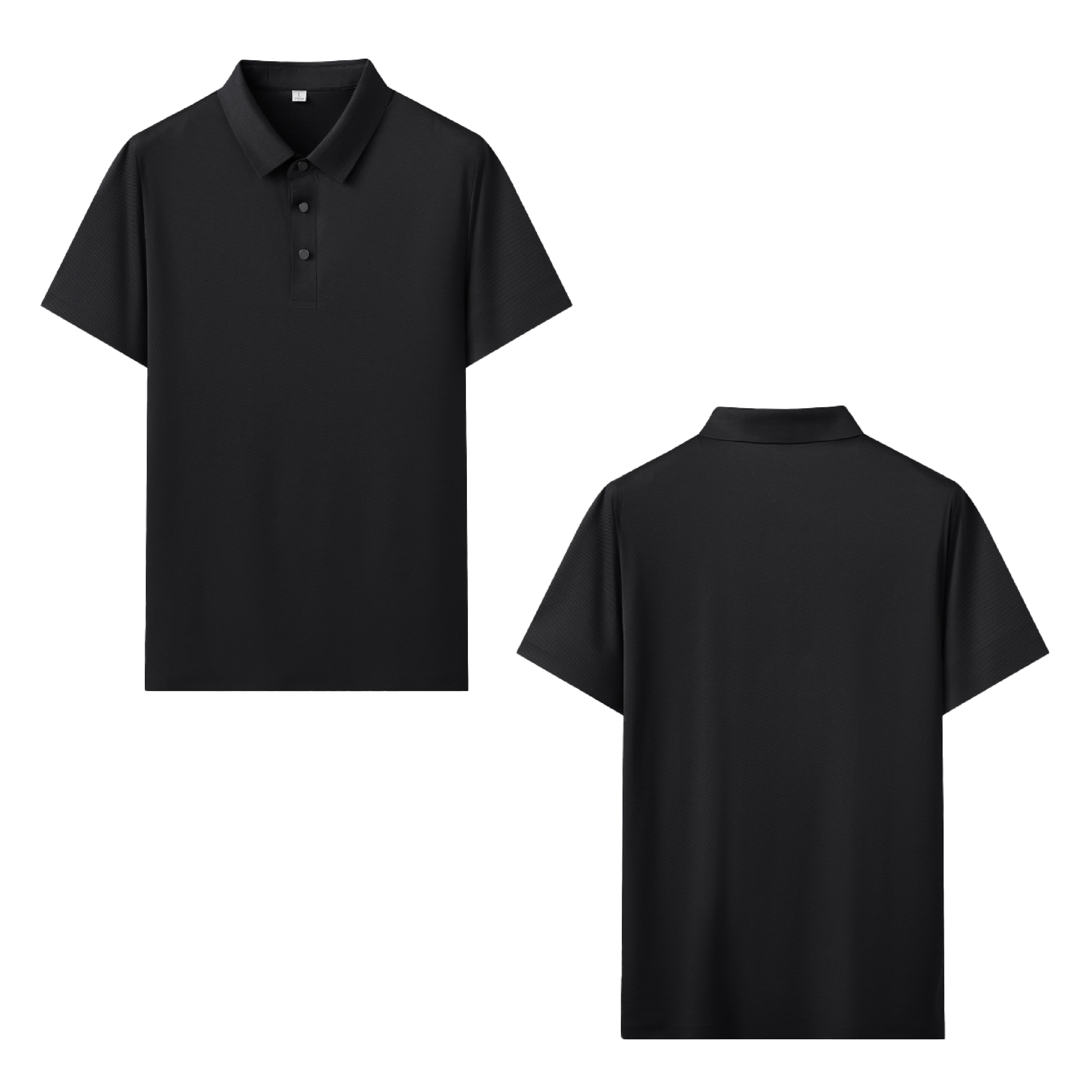 Men's Silky-Touch Polo Shirt