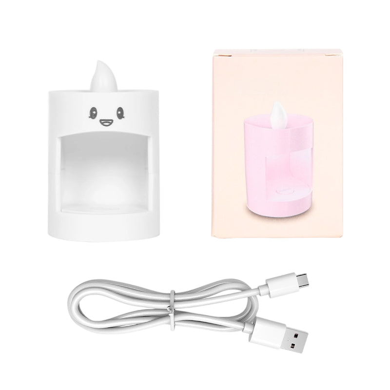 Egg-shaped UV Nail Lamp