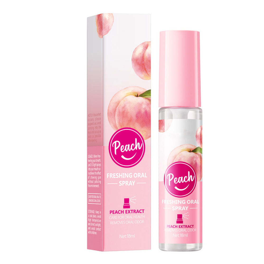 Fresh Breath Oral Spray