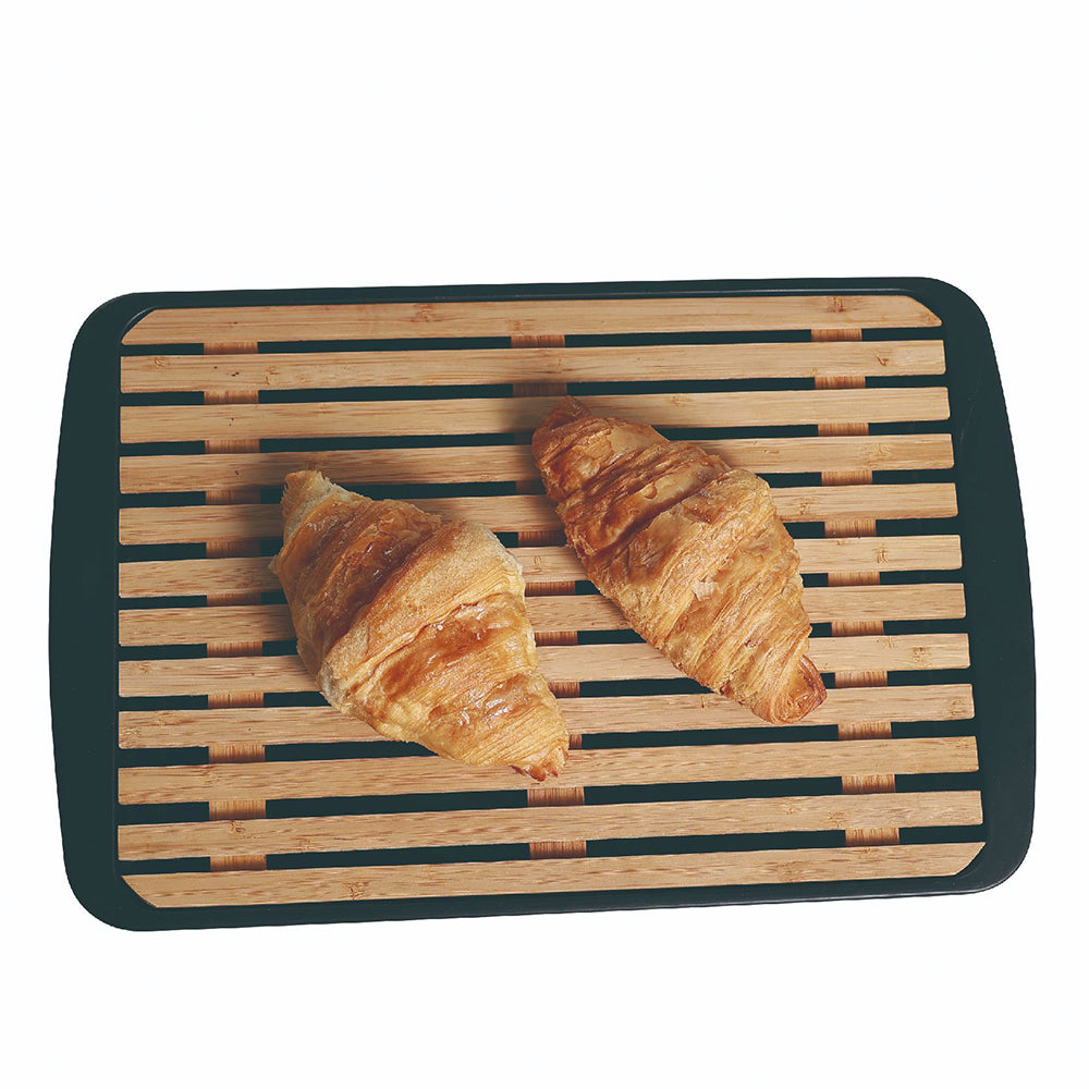 Bamboo Bread Tray