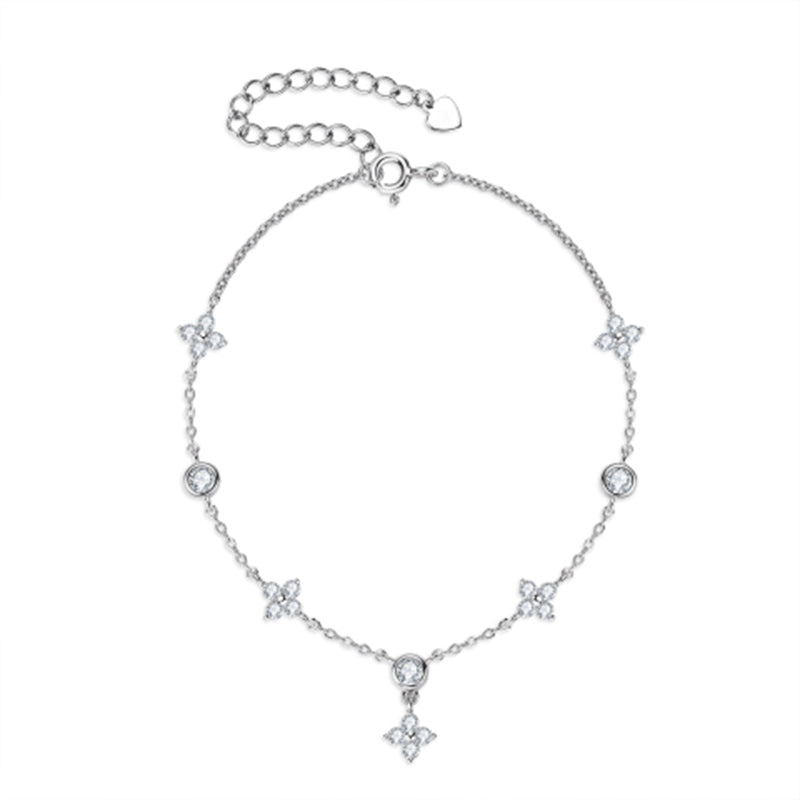 Moissanite Bracelet