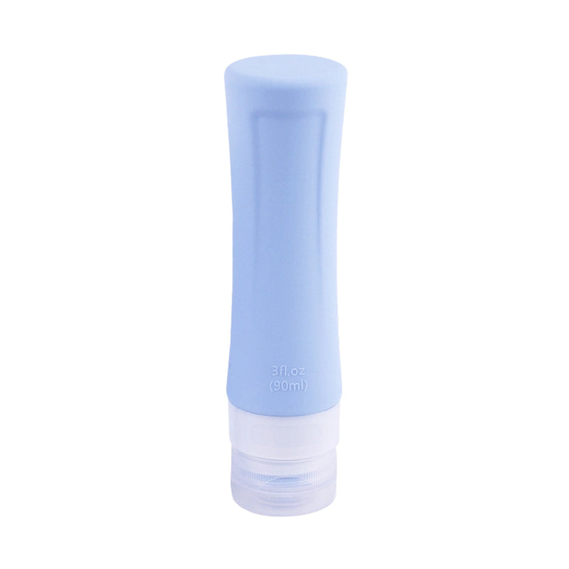 Refillable Silicone Bottle