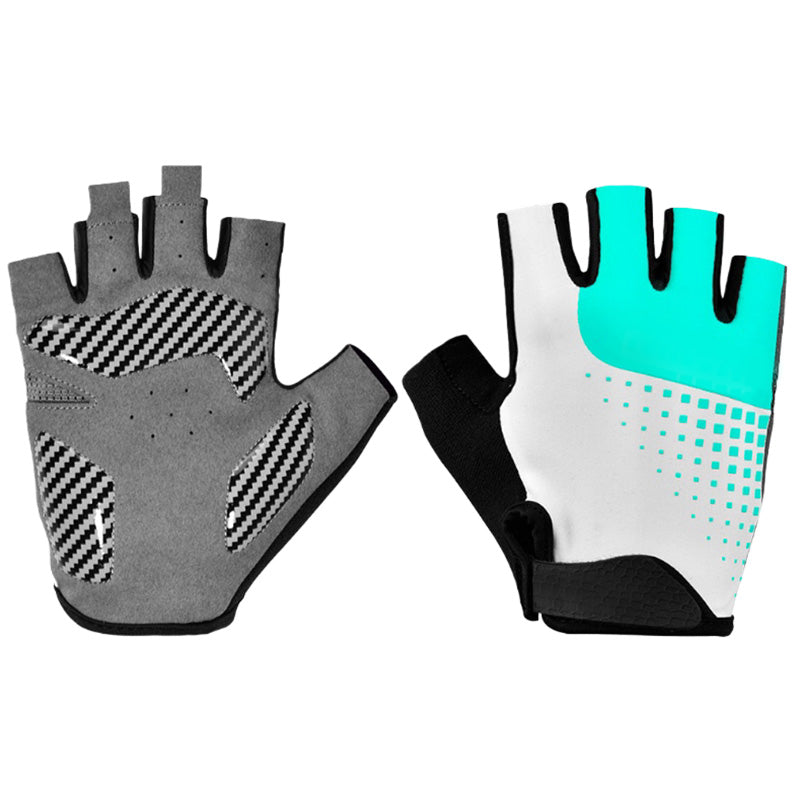 Silicone Grip Cycling Gloves