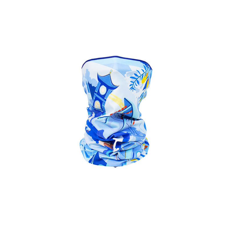 Milk Silk Head Scarf