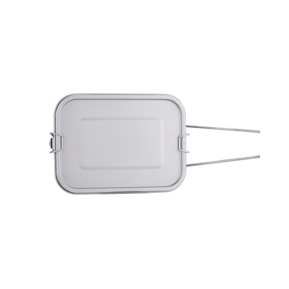 Pure Titanium Lunch Box