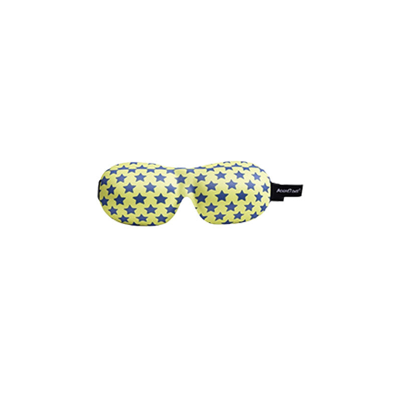 Custom Curved  Eye Mask