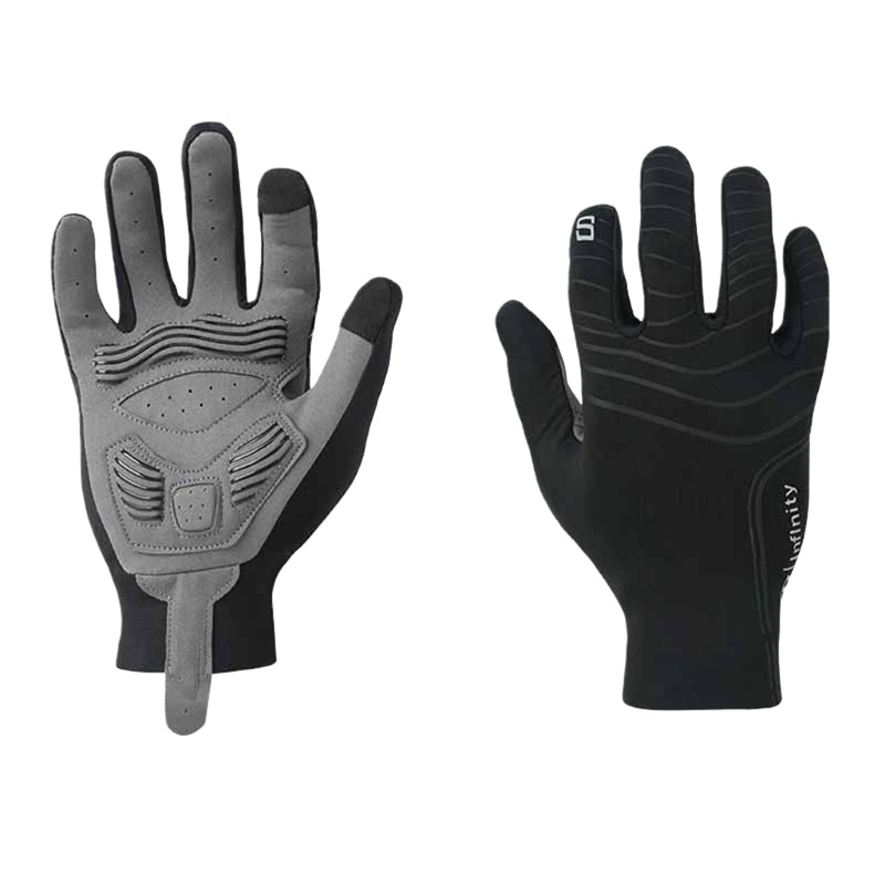 热敏触屏骑行手套