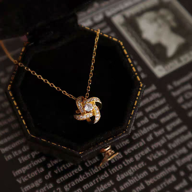 Gold Plated Jewelry Set