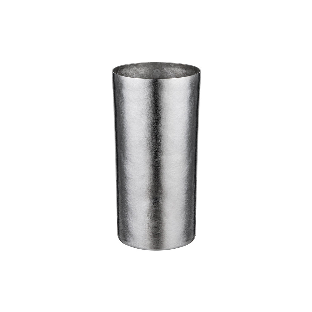 Double-Wall Titanium Glass