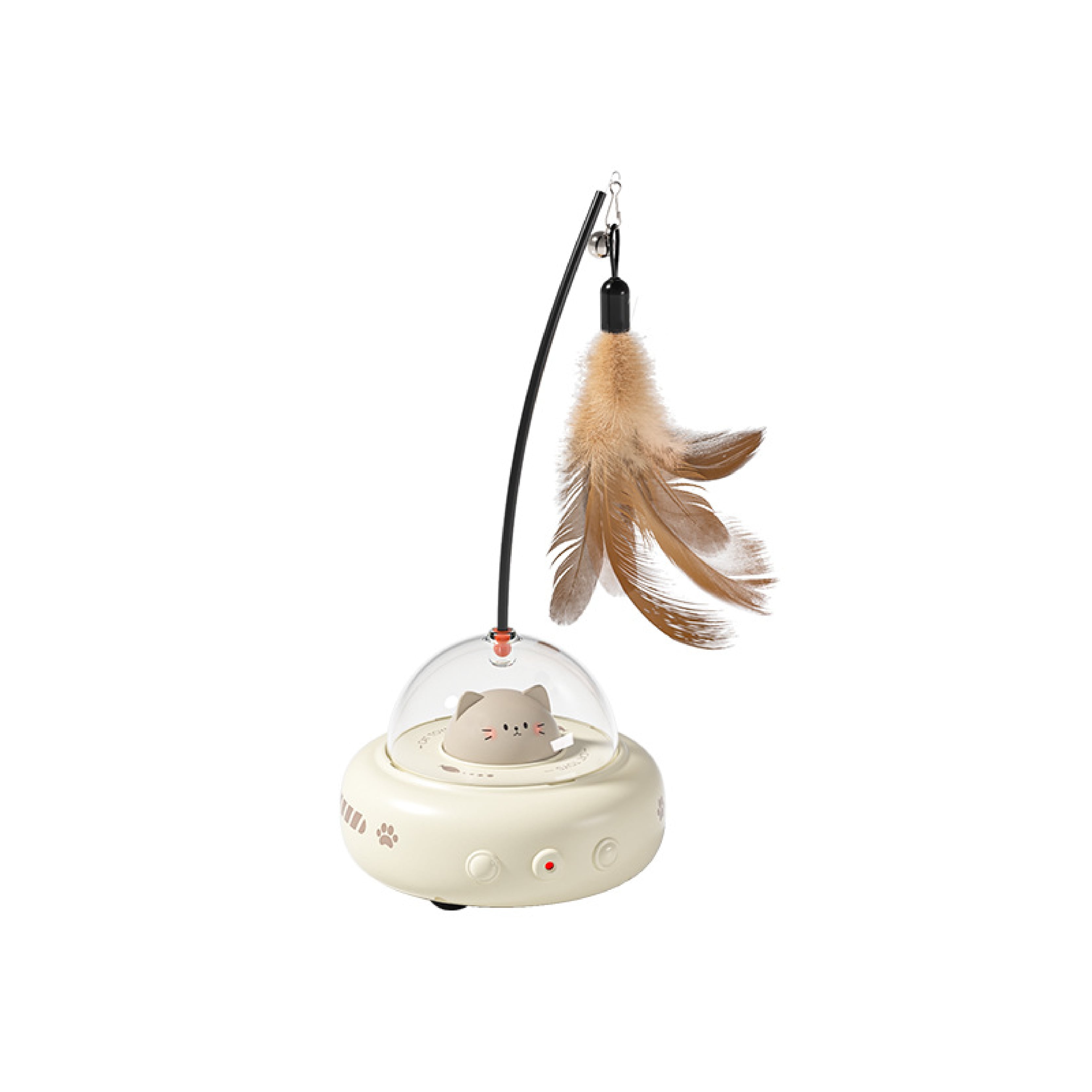 Intelligent Automatic Cat Toy