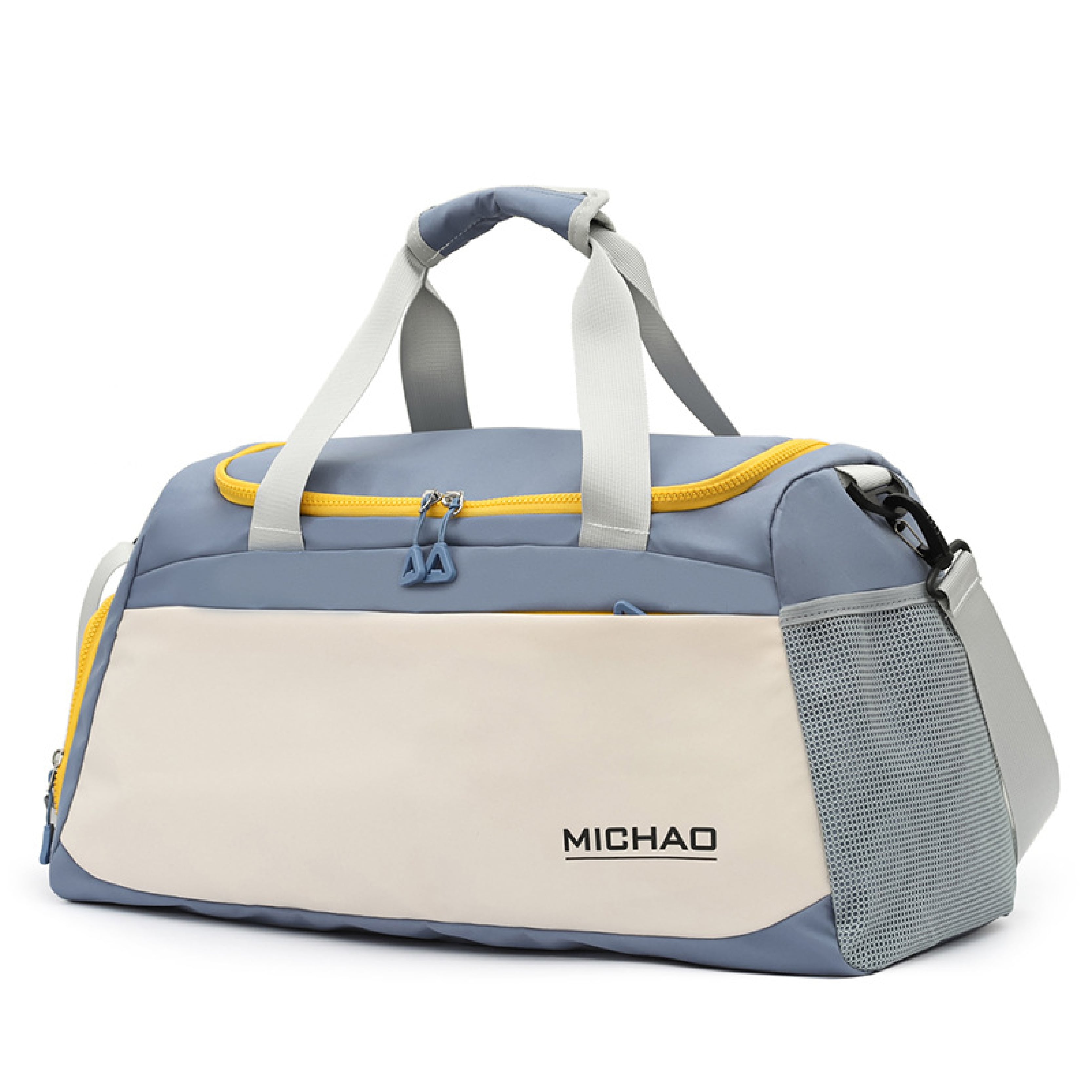 Twill Sports Travel Bag