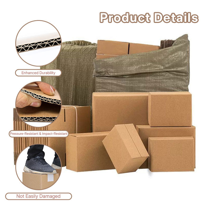 Heavy Duty Moving Box