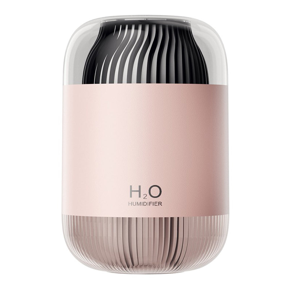 Dual Nozzle Desktop Humidifier
