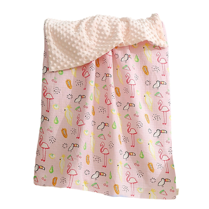 Baby Dot Blanket